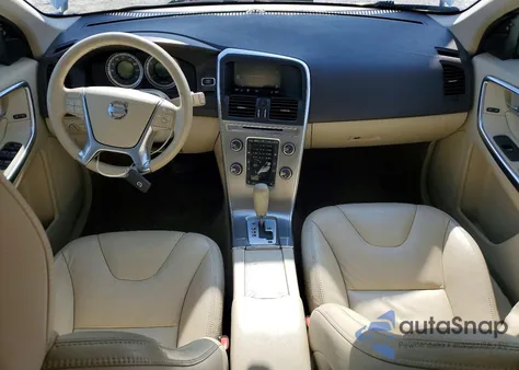 2012 Volvo Xc60 3.2 from USA, damaged, VIN YV4952DL6C2341255